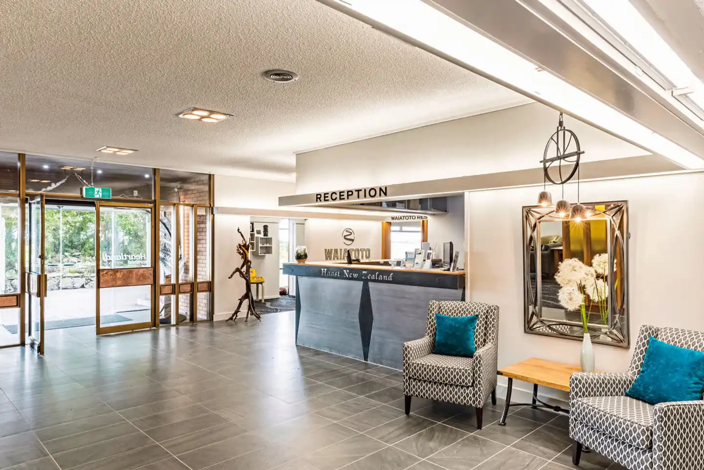 Heartland Hotel Haast Bar