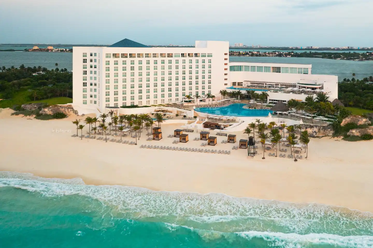 Le Blanc Spa Resort- All Inclusive - Adults Only Aussenansicht