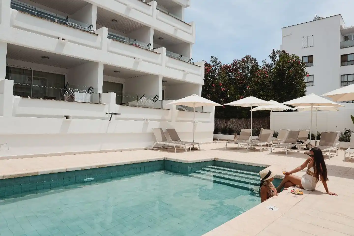 Hoposa Pollensamar Pool