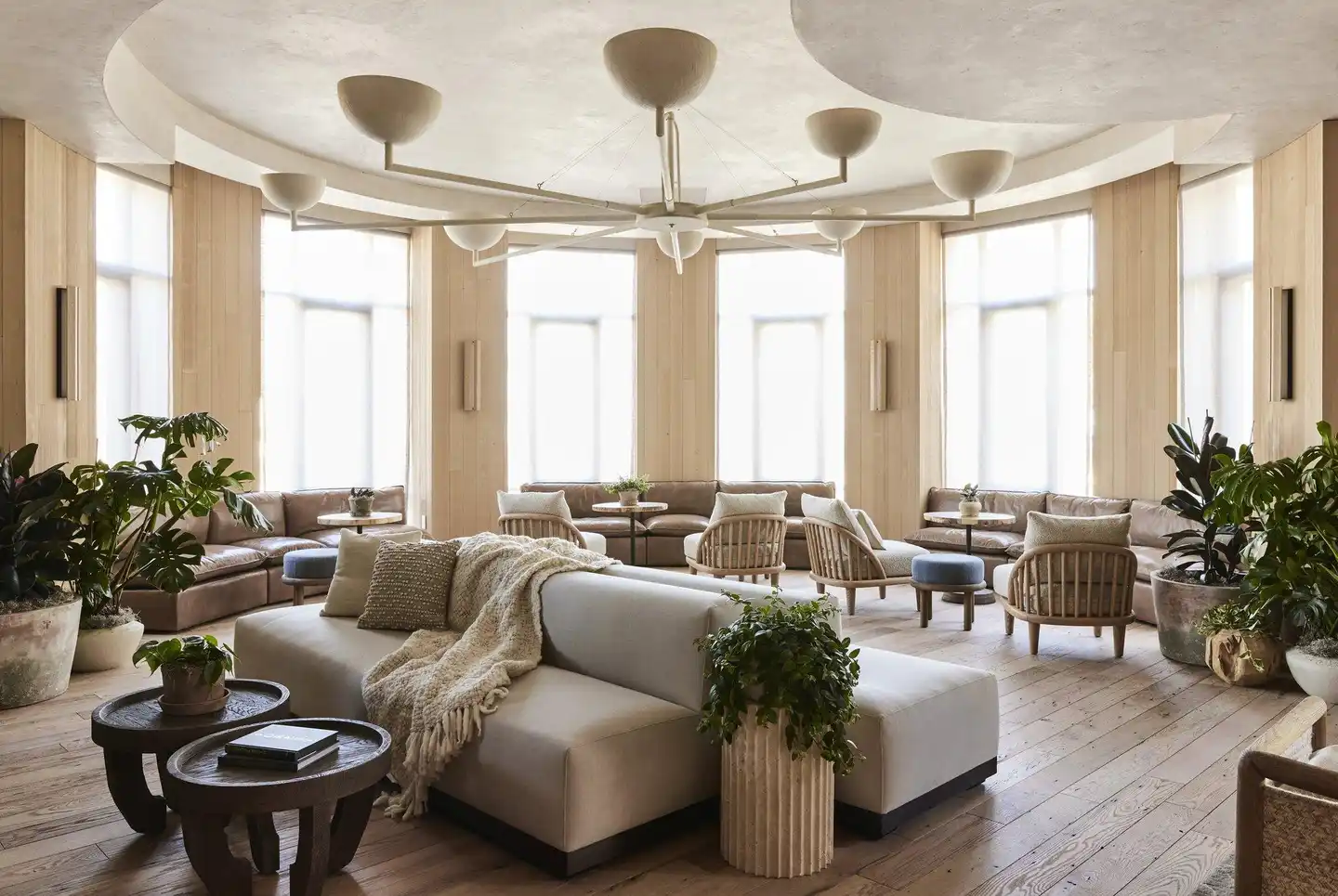 Hotel Vitale Lobby