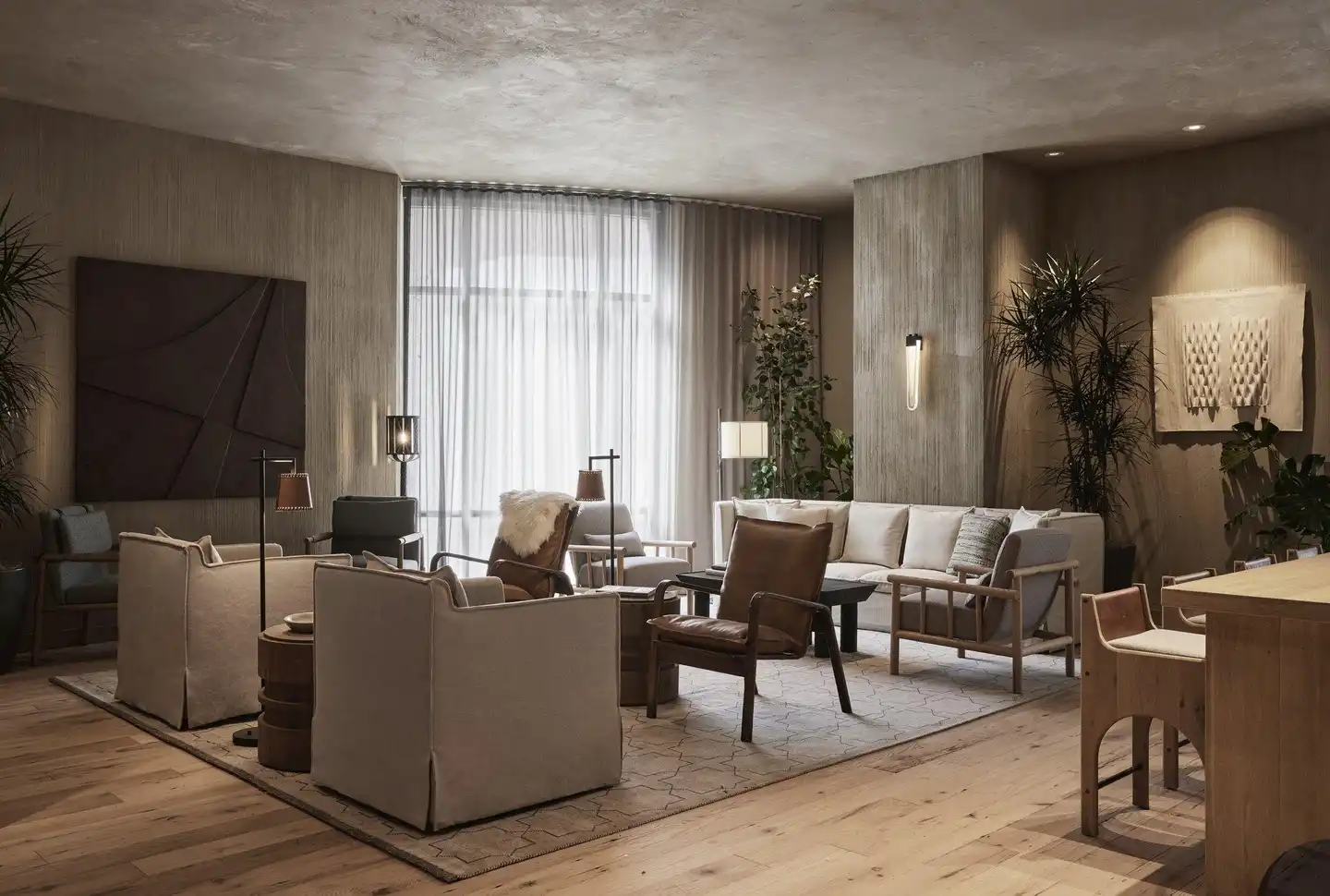 Hotel Vitale Lobby