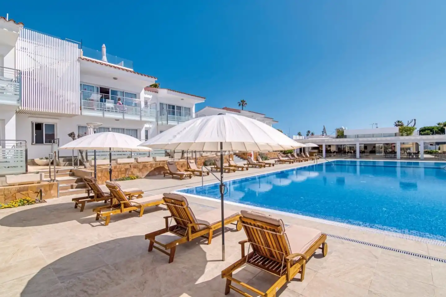 Naranjos Resort Menorca Pool