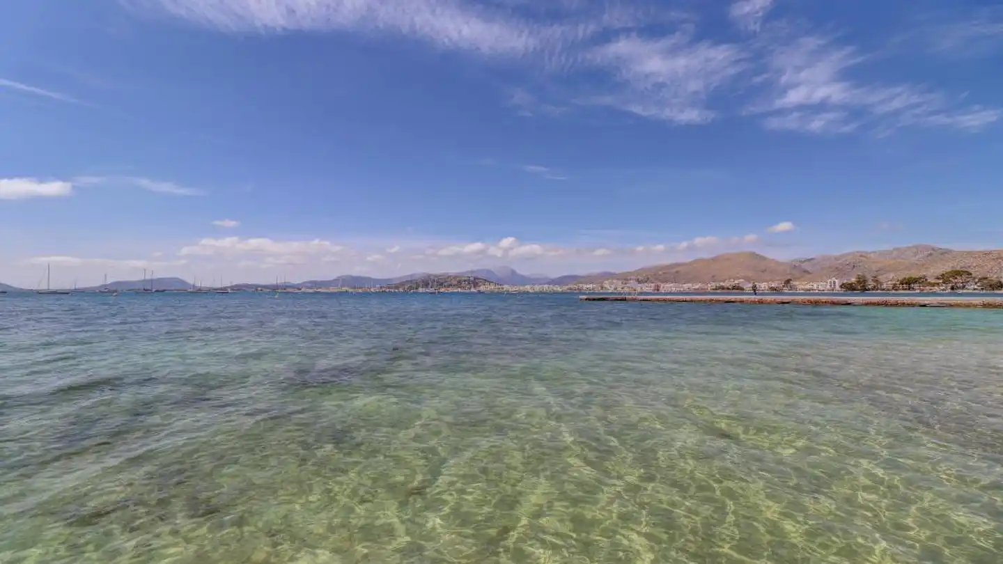 Hoposa Pollensamar Strand