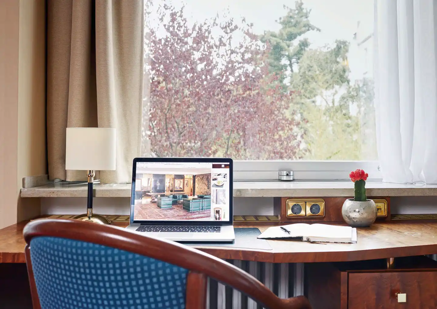 Living Hotel Kanzler Wohnbeispiel