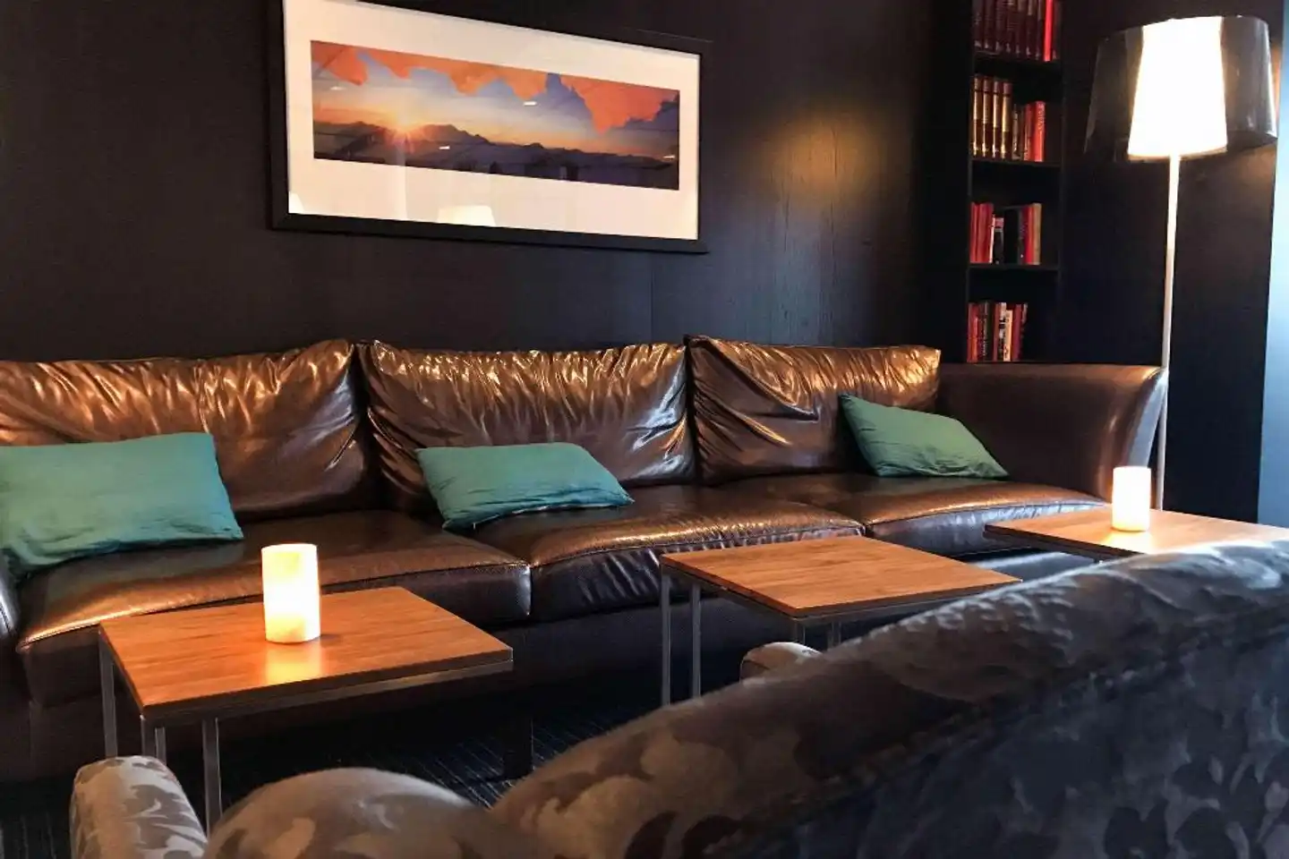 Quality Hotel Panorama Lobby
