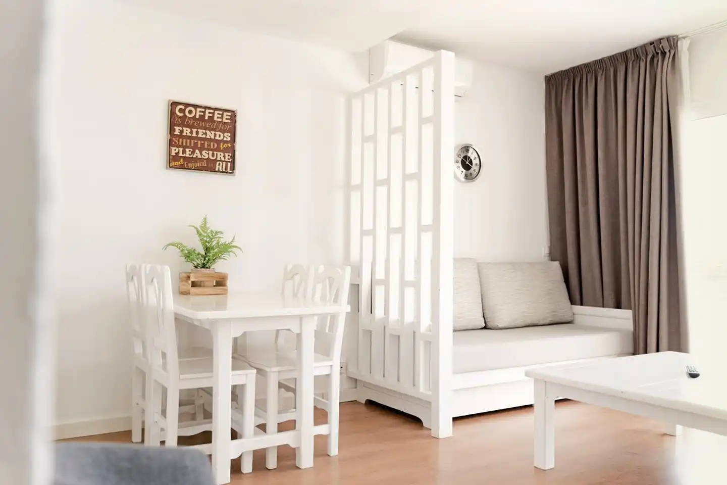Naranjos Resort Menorca Wohnbeispiel