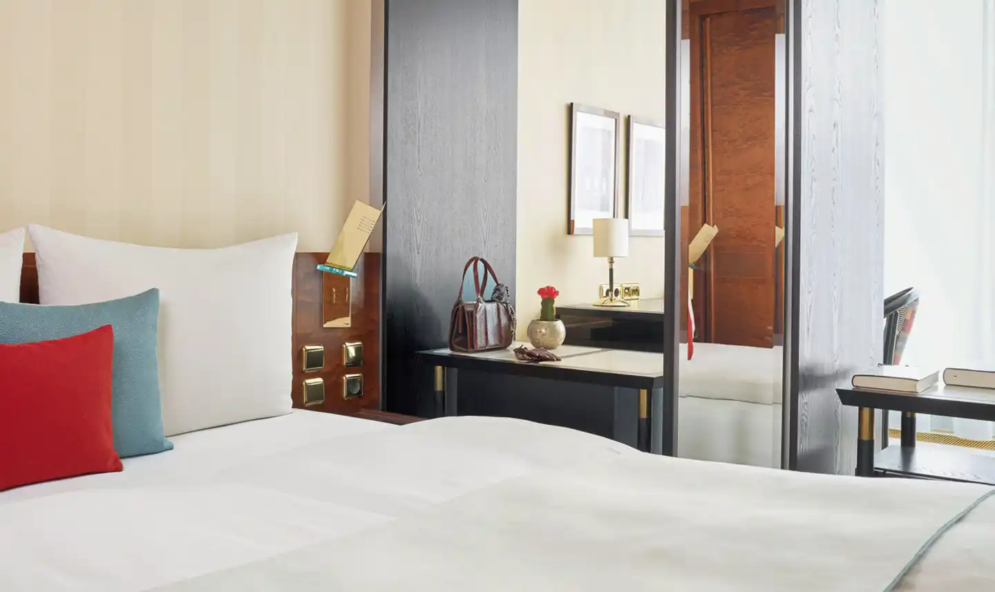 Living Hotel Kanzler Wohnbeispiel
