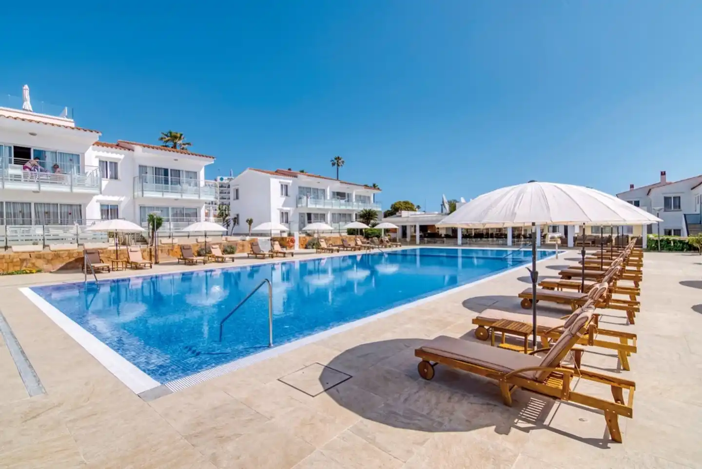 Naranjos Resort Menorca Pool