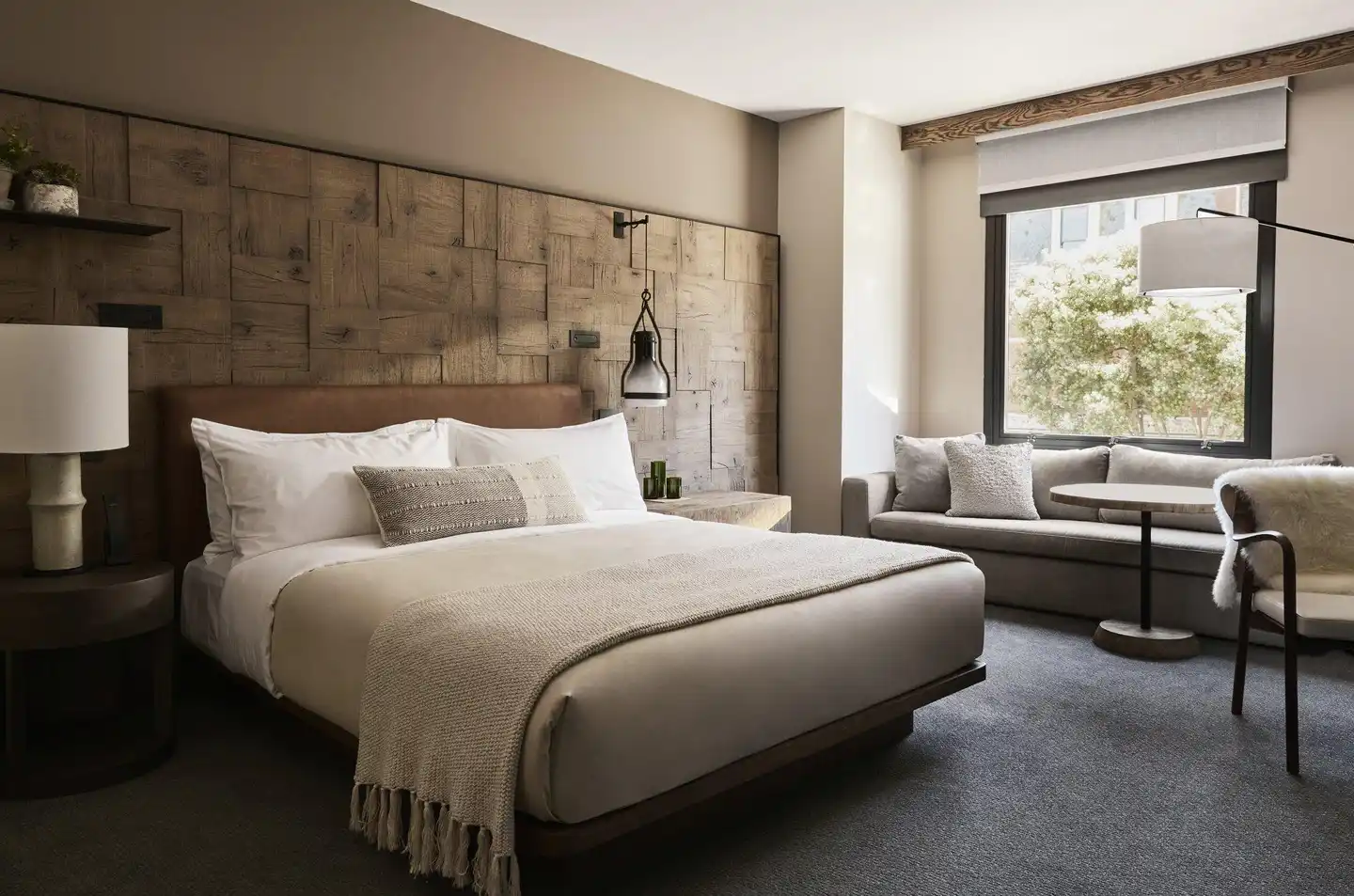 Hotel Vitale Wohnbeispiel