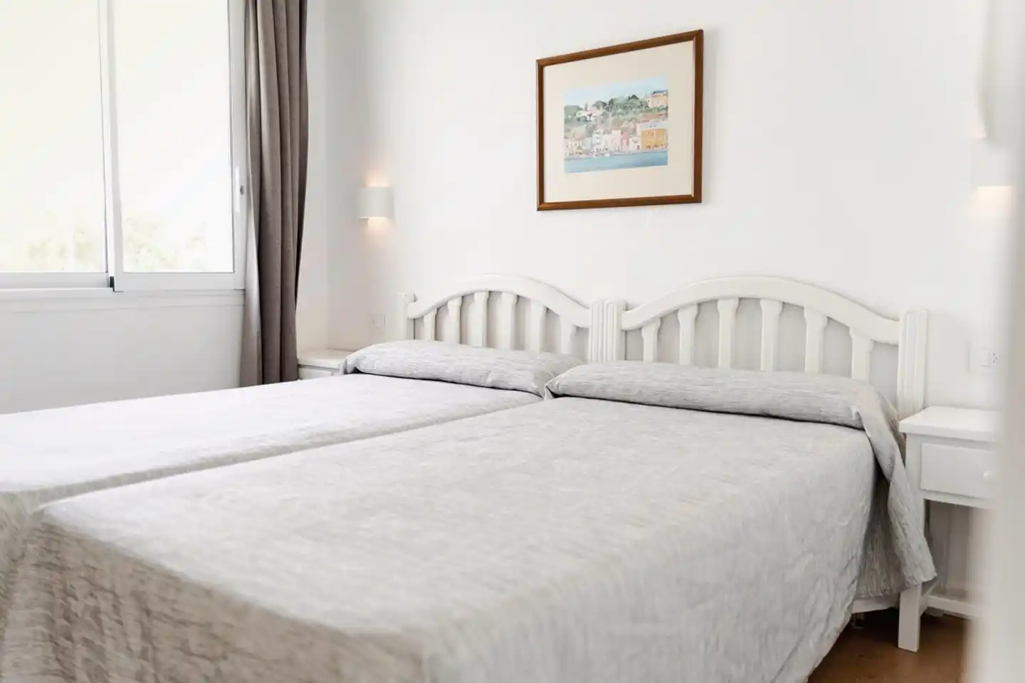 Naranjos Resort Menorca Wohnbeispiel