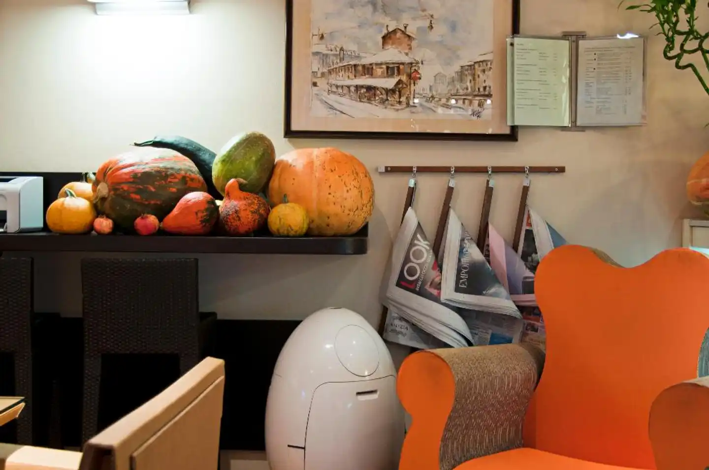 Eco-Hotel La Residenza Bar