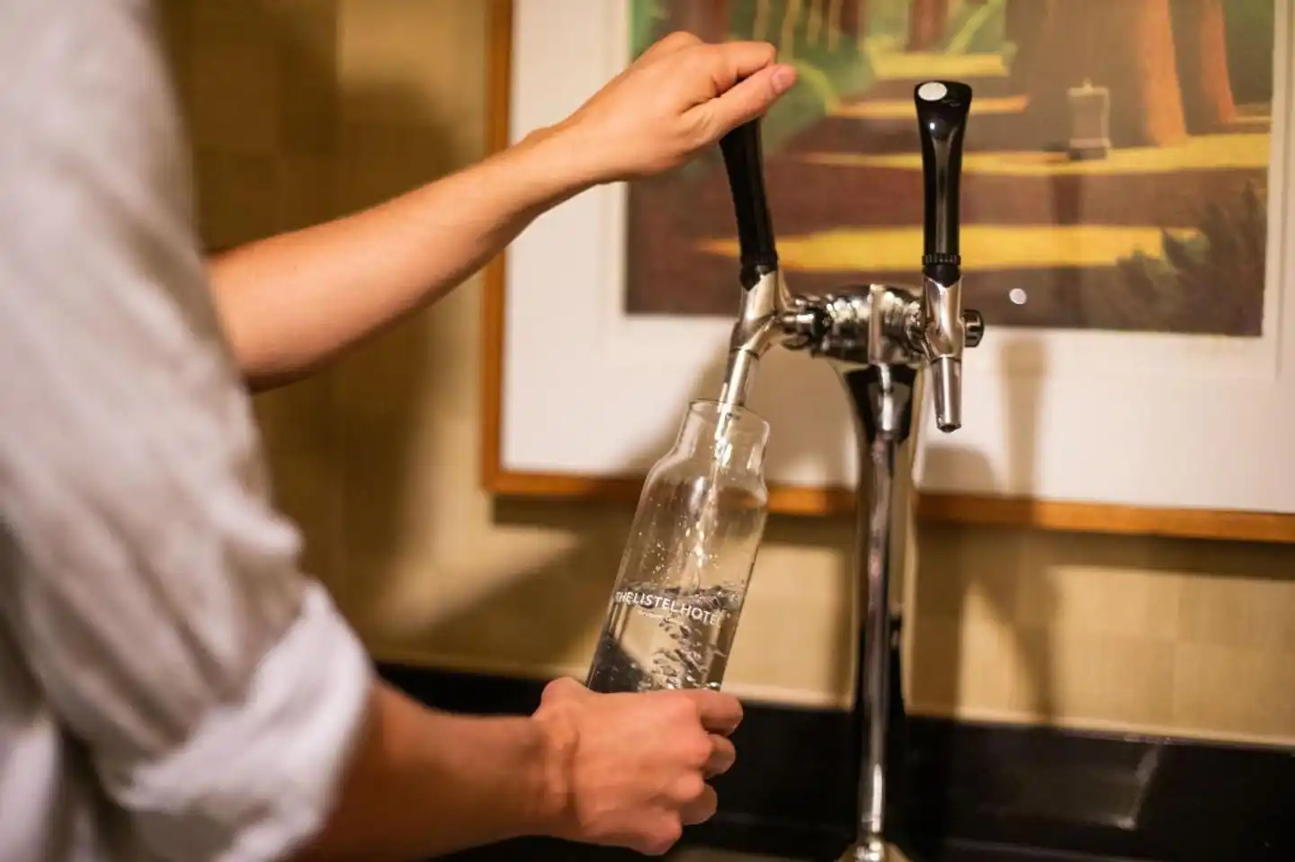 The Listel Hotel Vancouver Wellness