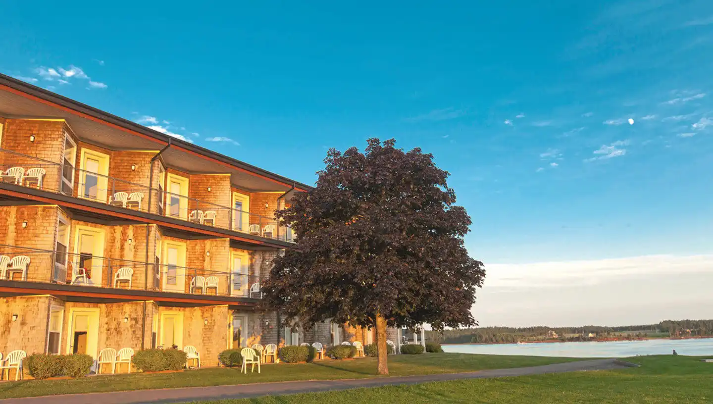 Rodd Brudenell River Resort Aussenansicht