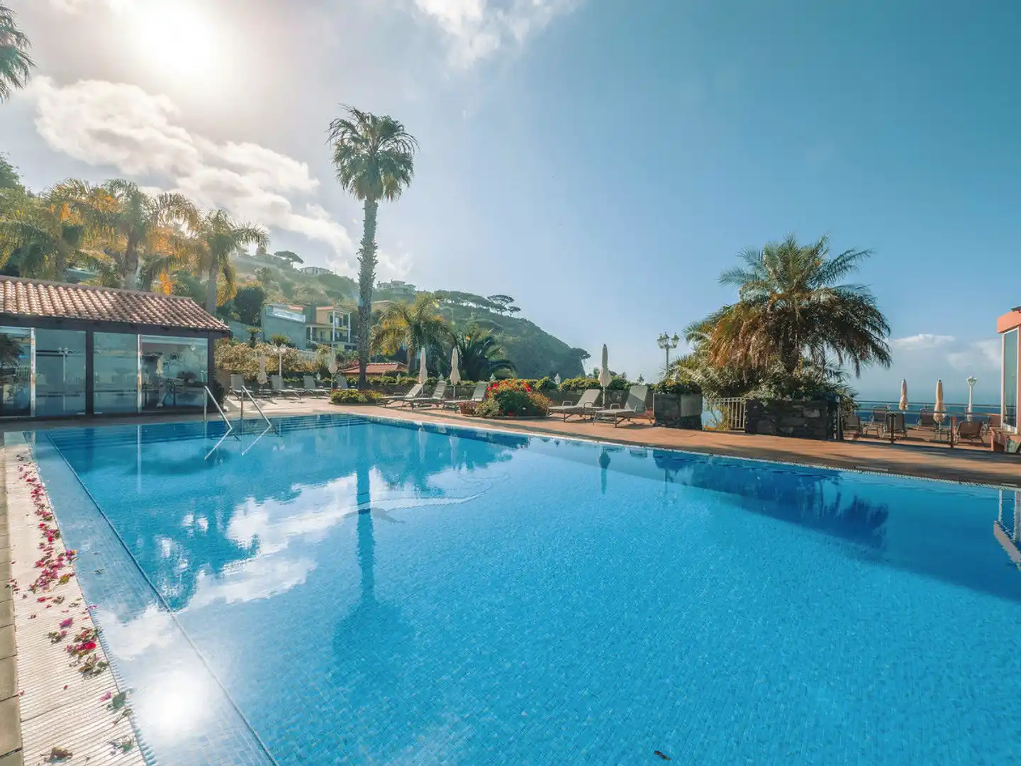 Ocean Gardens Pool