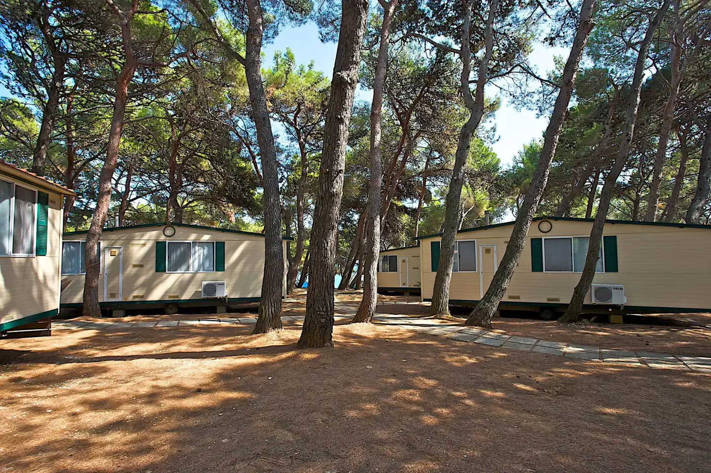 Arena Stupice Campsite Aussenansicht