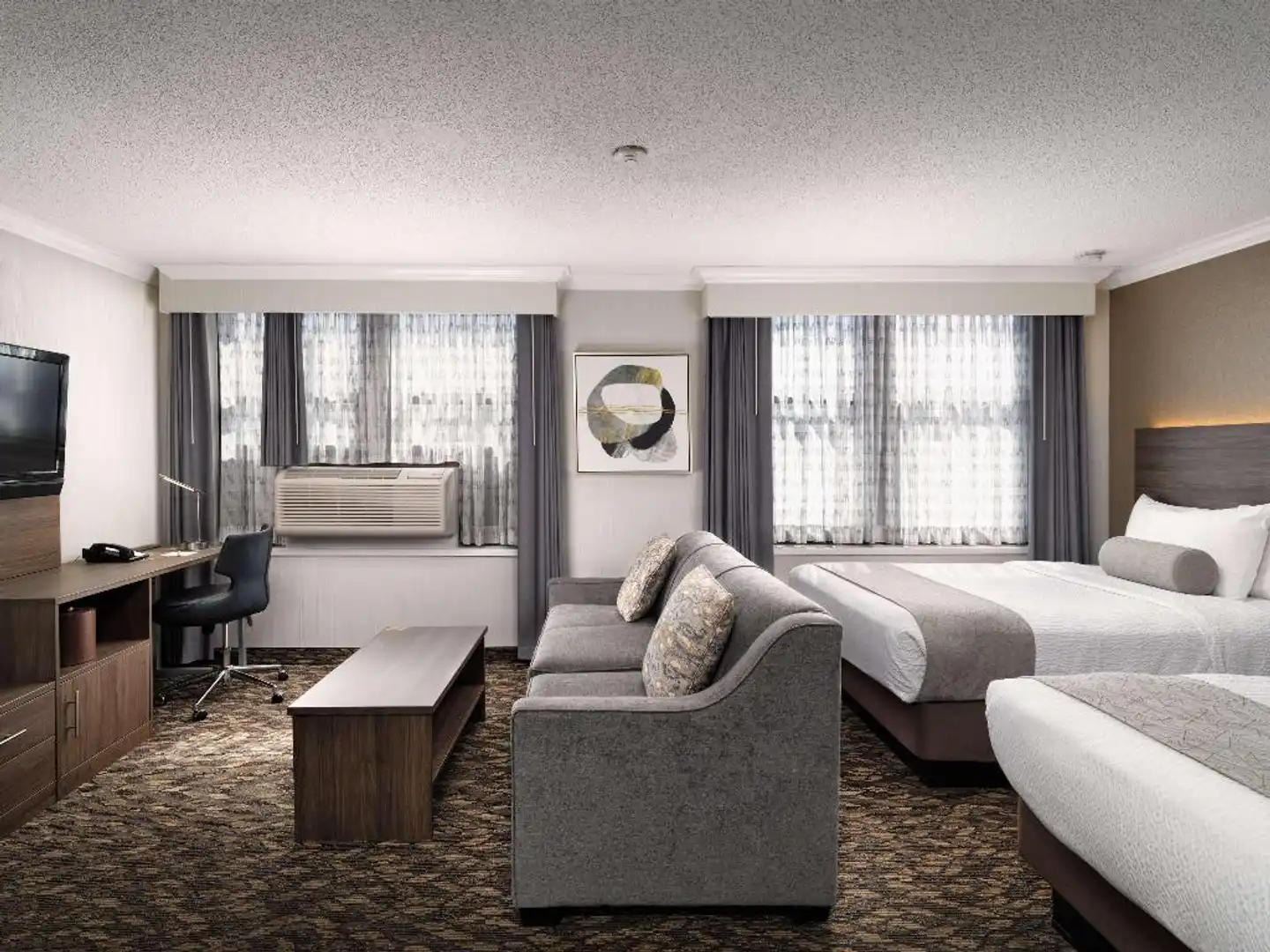Best Western Plus Carlton Plaza Hotel Wellness