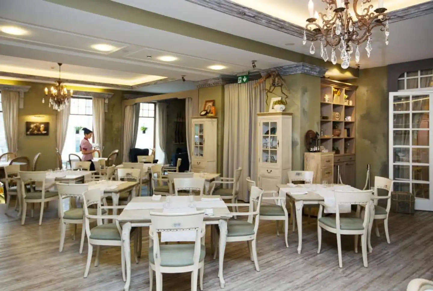 Rixwell Viru Square Hotel Restaurant