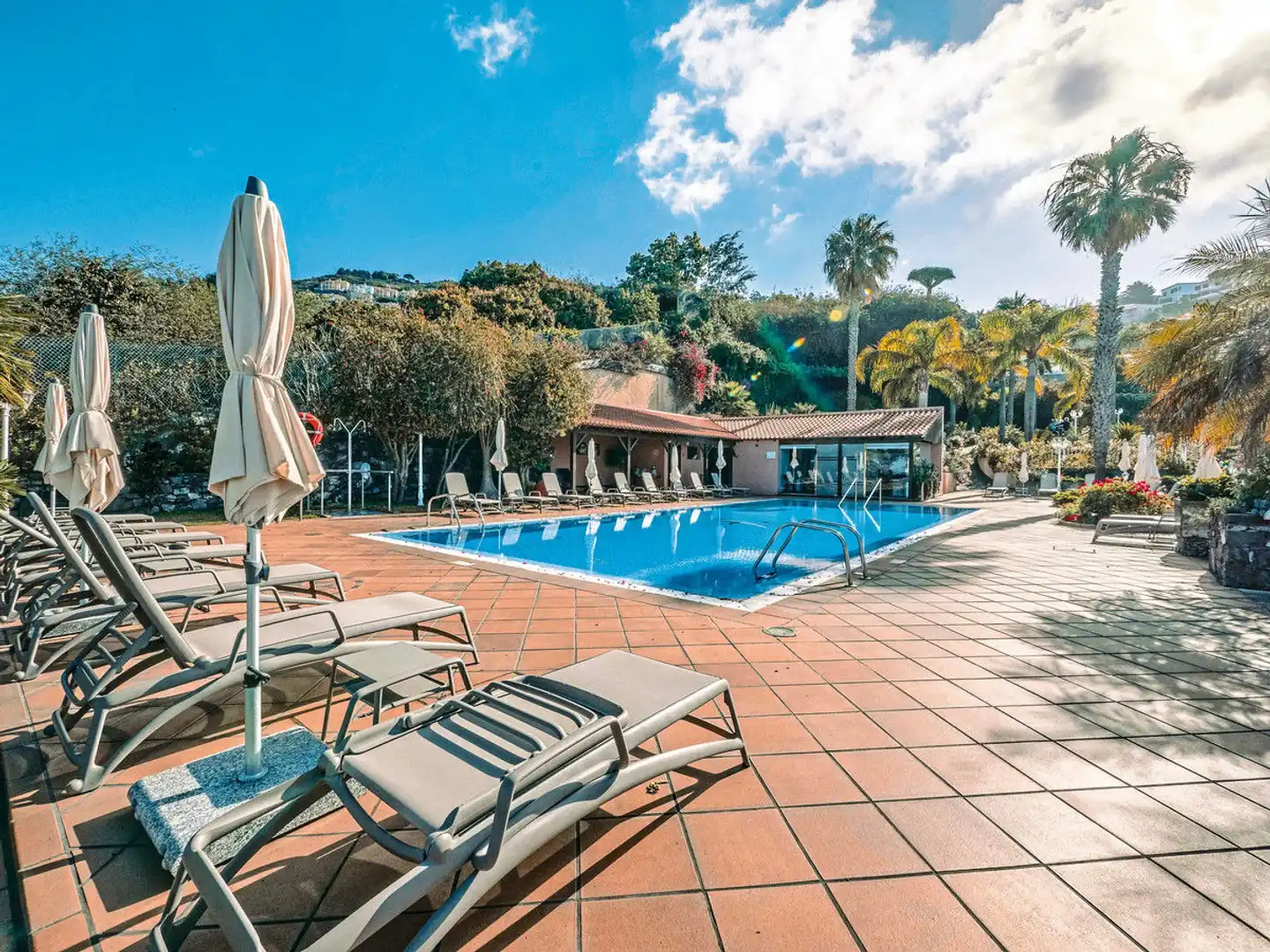 Ocean Gardens Pool
