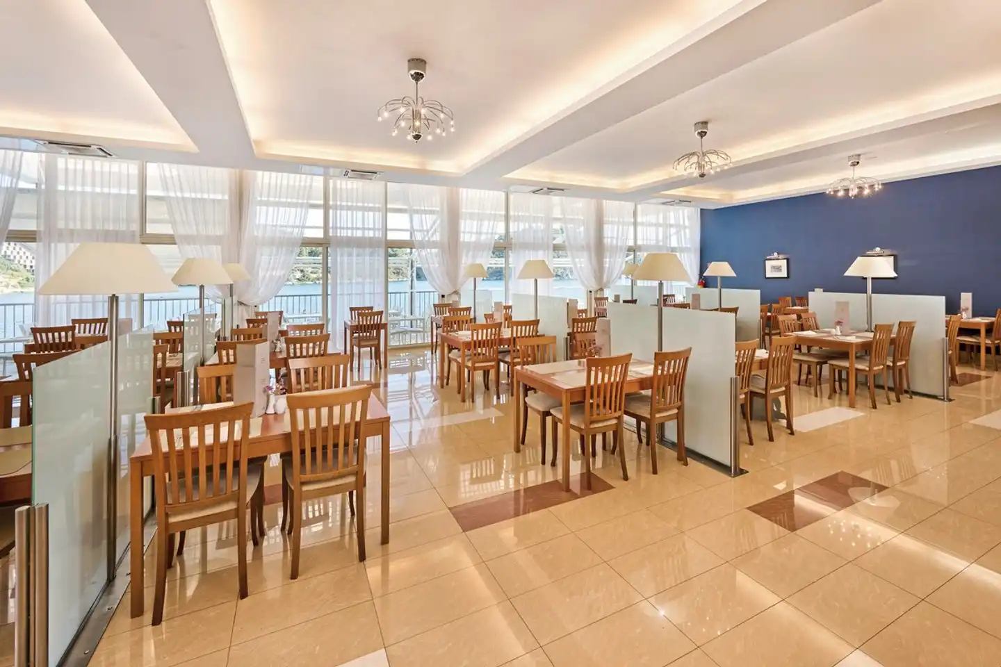 Aminess Lume Hotel Restaurant