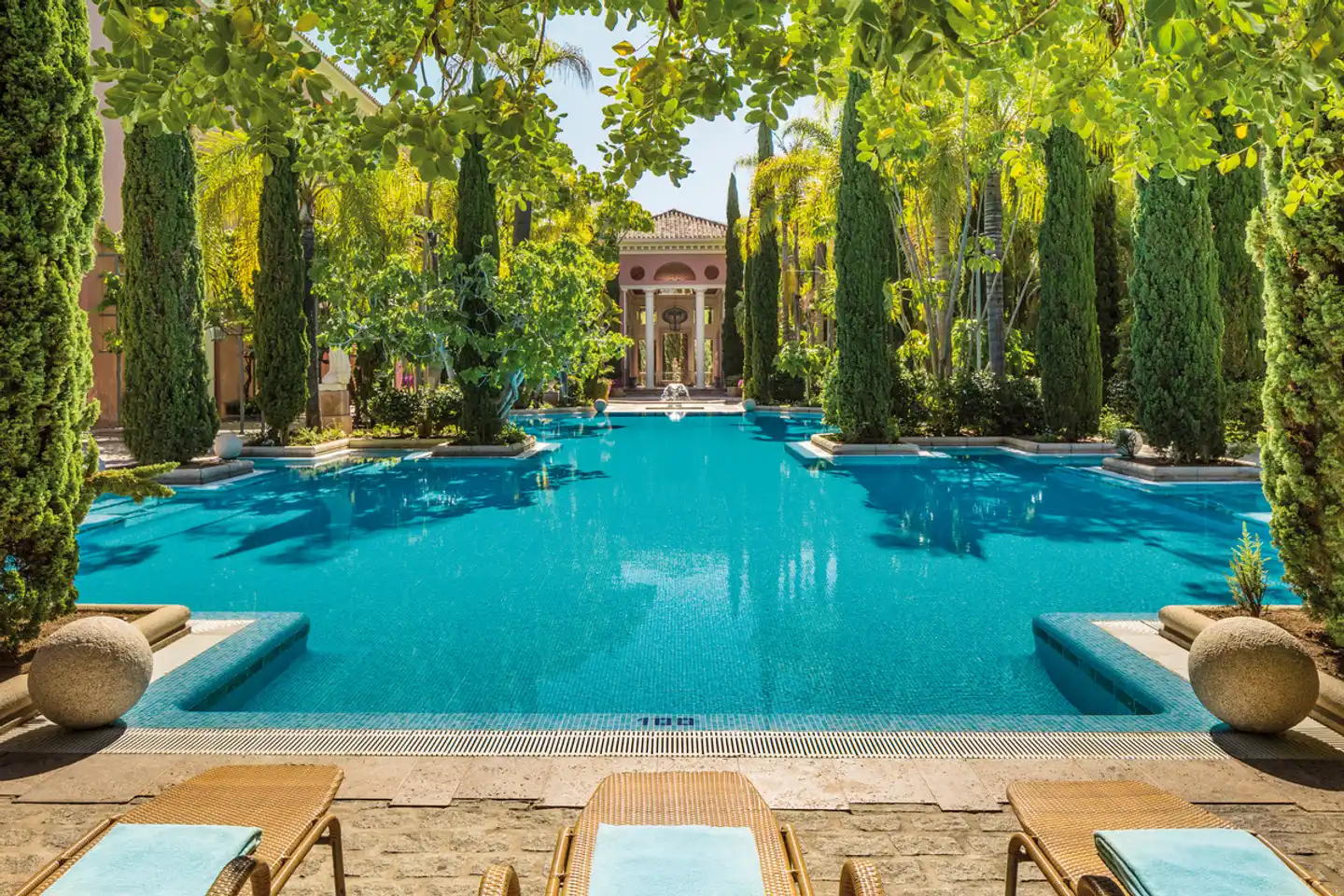 Anantara Villa Padierna Palace Resort Pool