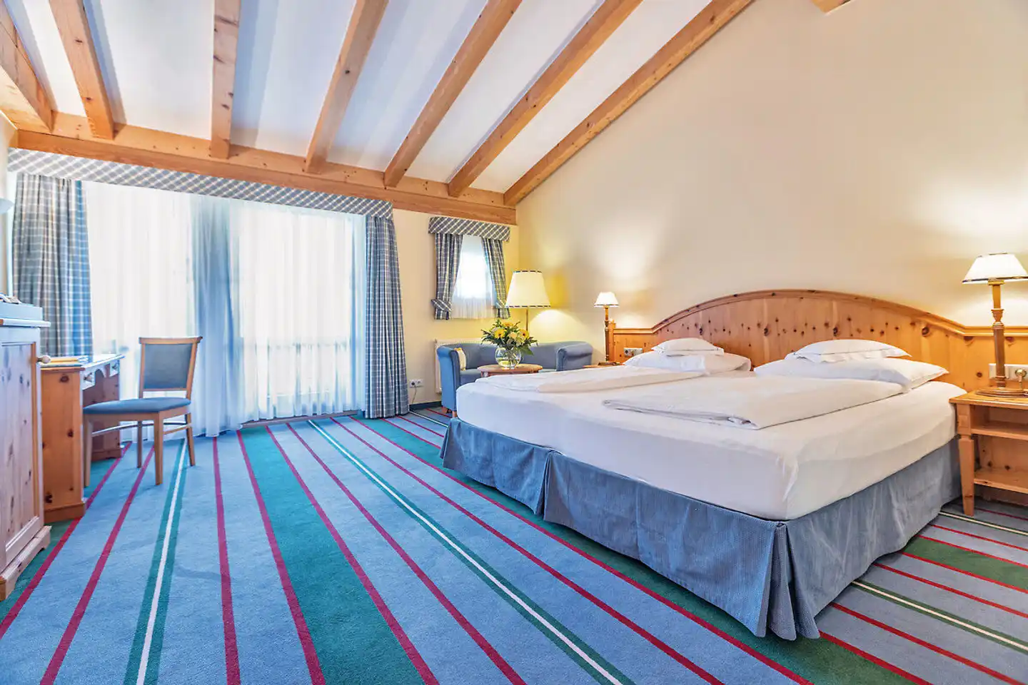 Kaiserhof Kitzbühel Wohnbeispiel