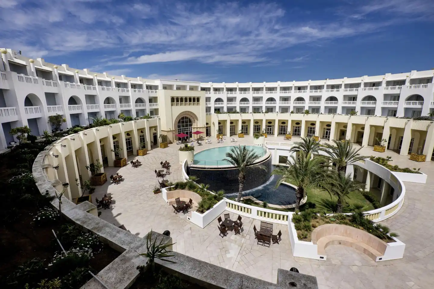 Medina Solaria & Thalasso Aussenansicht