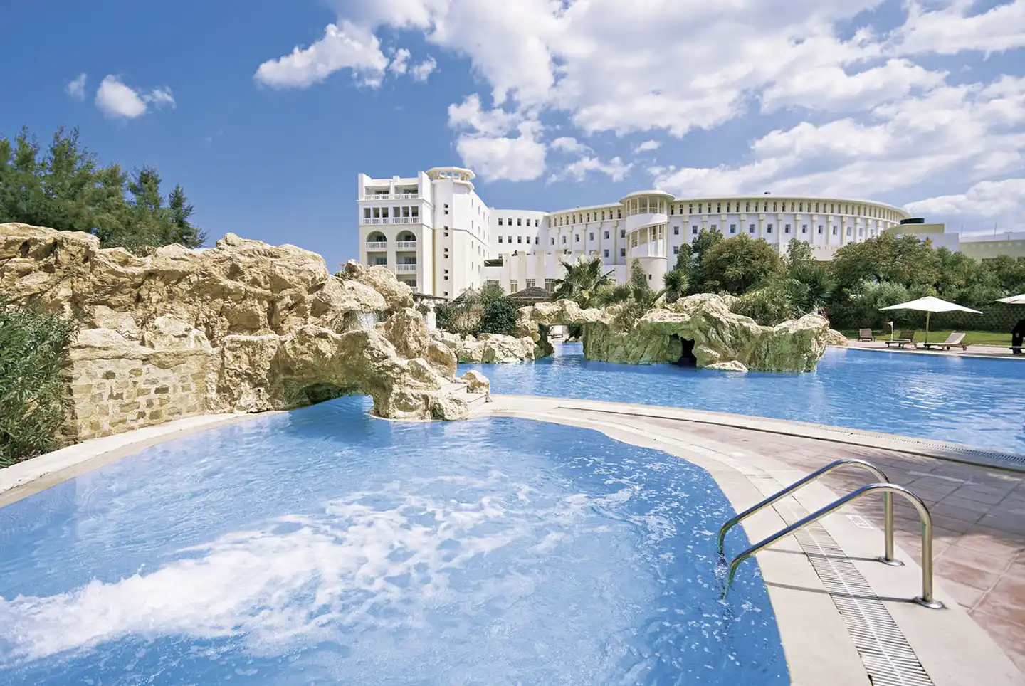 Medina Solaria & Thalasso Pool