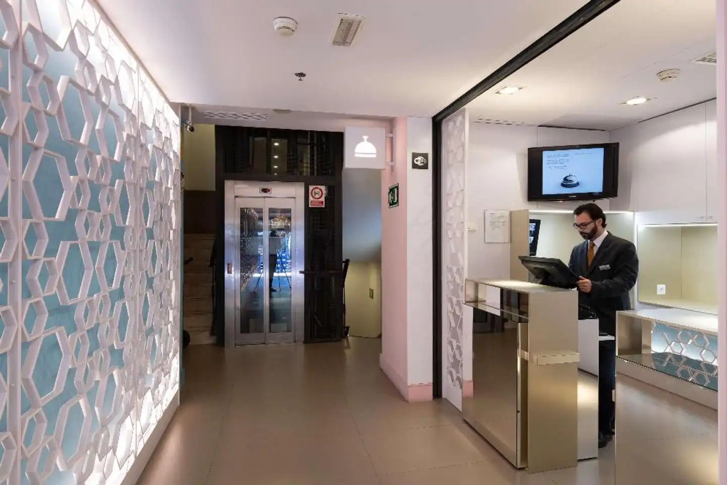 Catalonia Goya Lobby