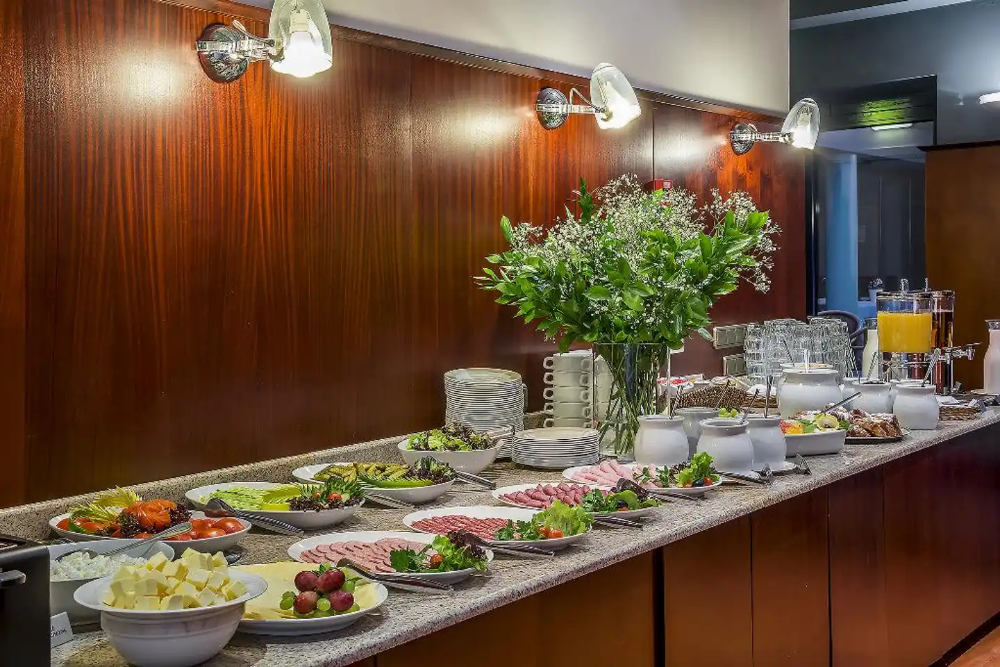 Grata by Centrum Hotels Restaurant
