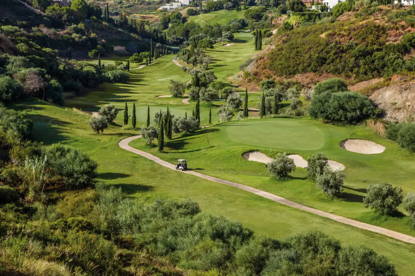 Anantara Villa Padierna Palace Resort Sport und Entertainment