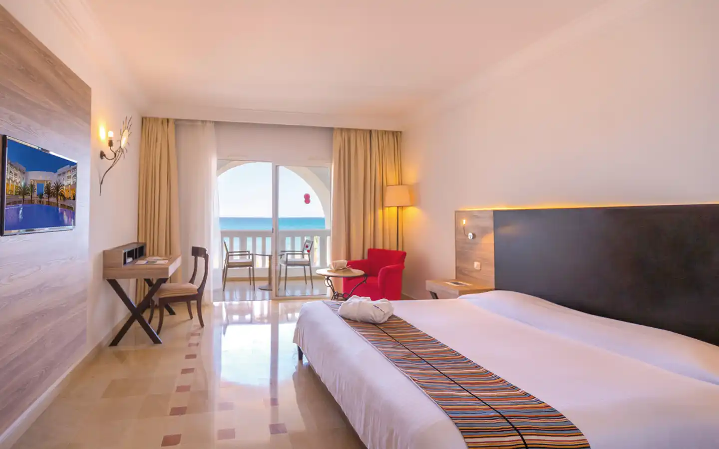 Medina Solaria & Thalasso Wohnbeispiel