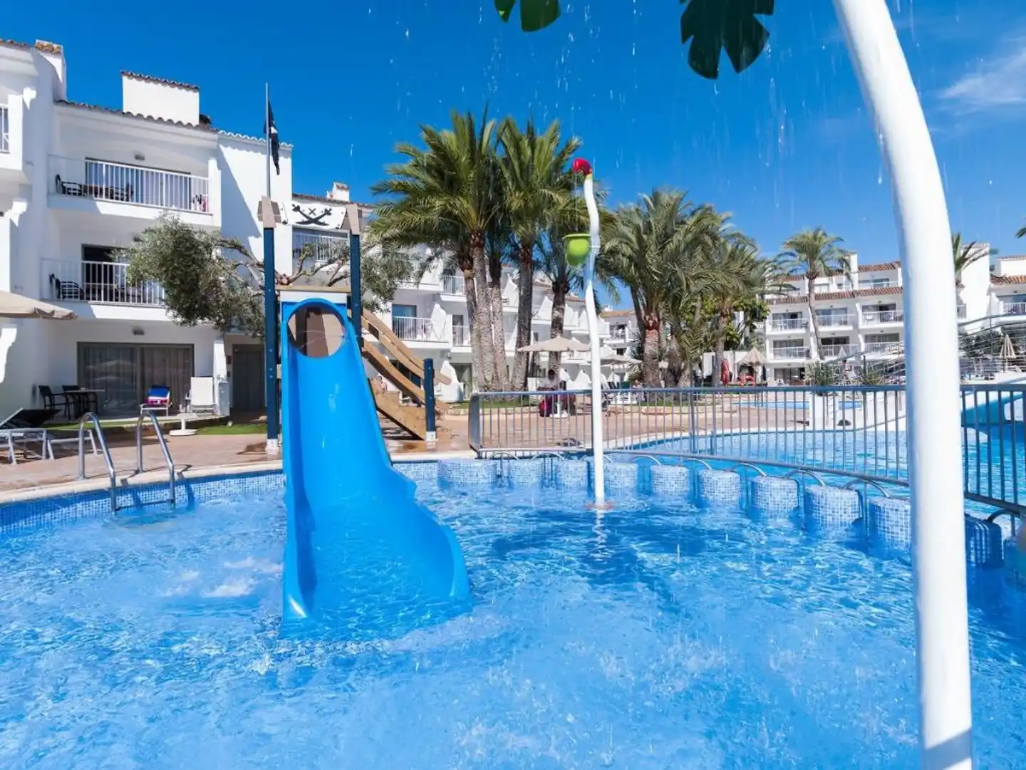 Playas Ca's Saboners Pool