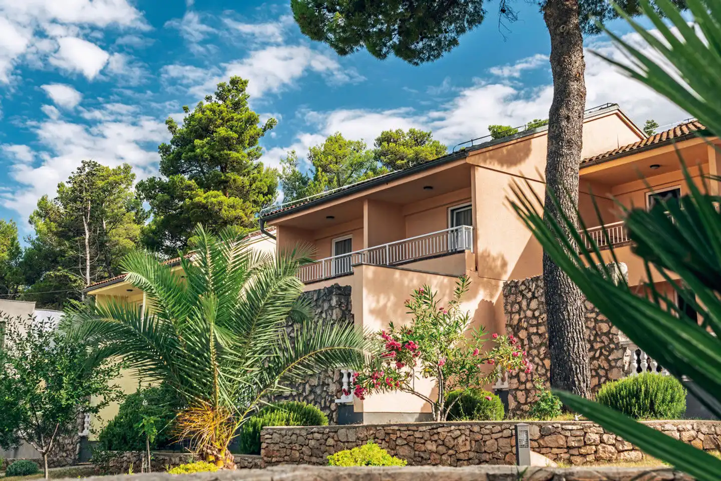 Matilde Beach Resort Aussenansicht