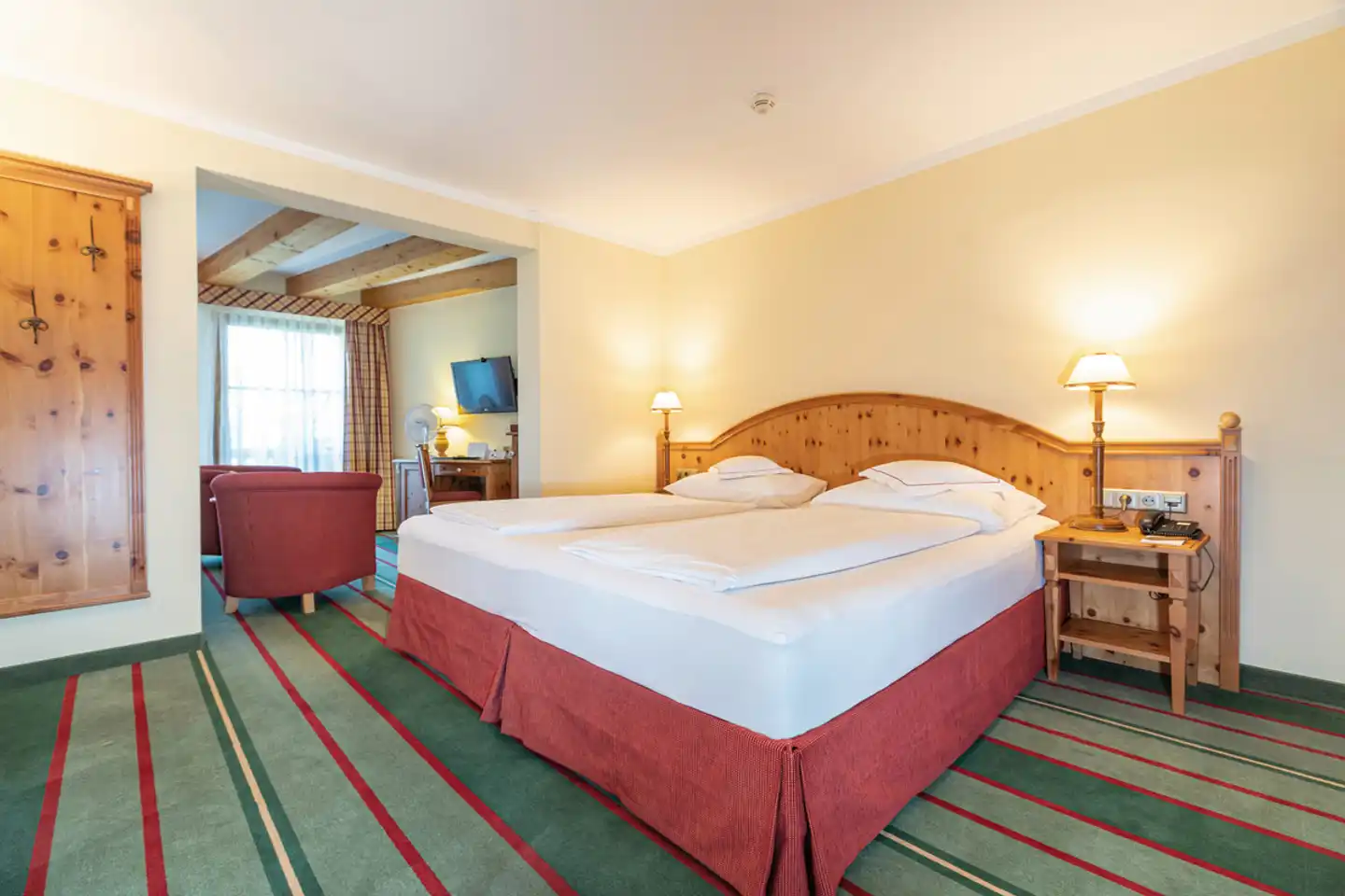 Kaiserhof Kitzbühel Wohnbeispiel