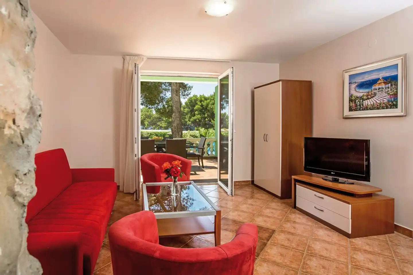 Matilde Beach Resort Wohnbeispiel