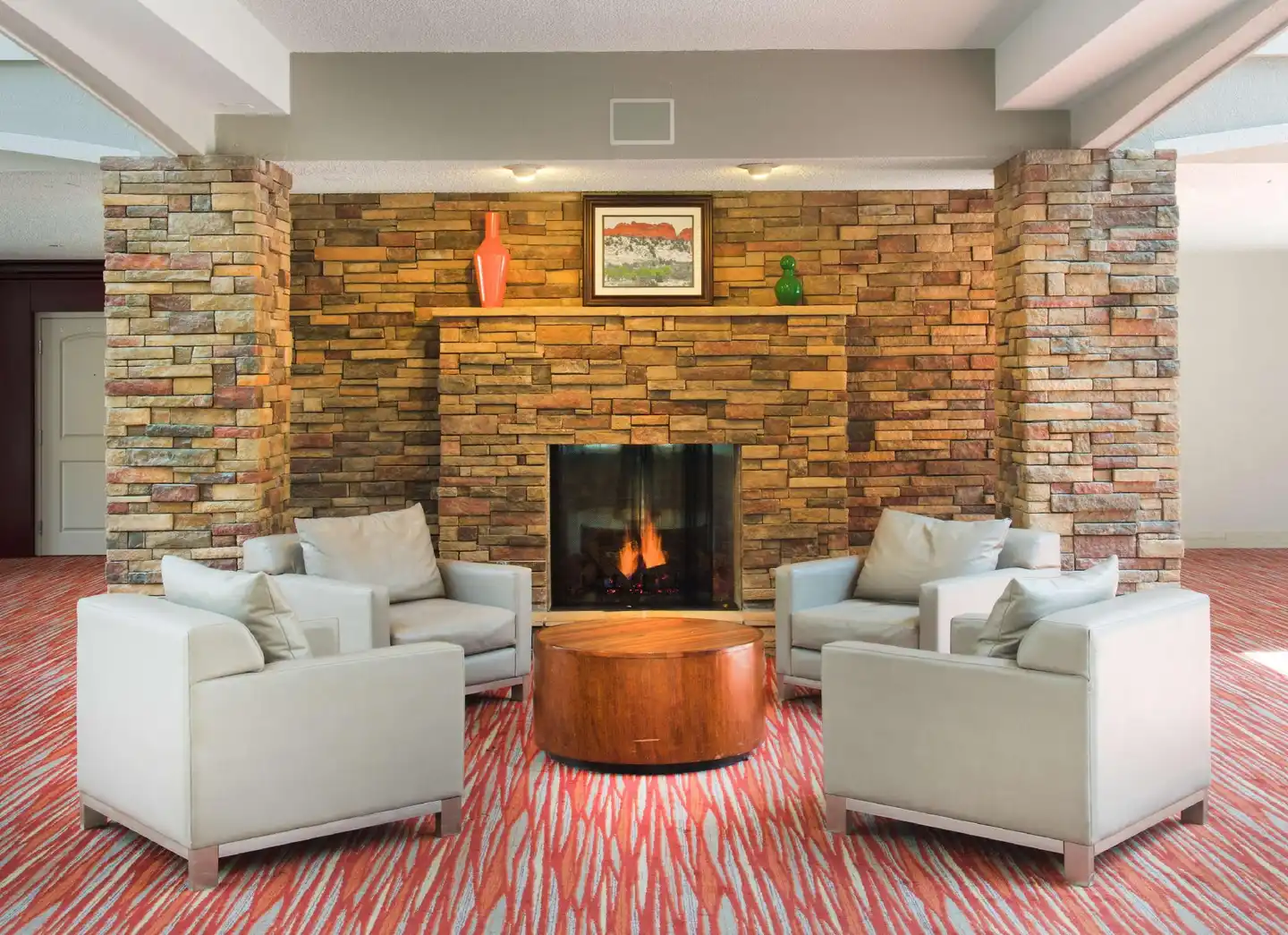 Embassy Suites by Hilton Colorado Springs Lobby