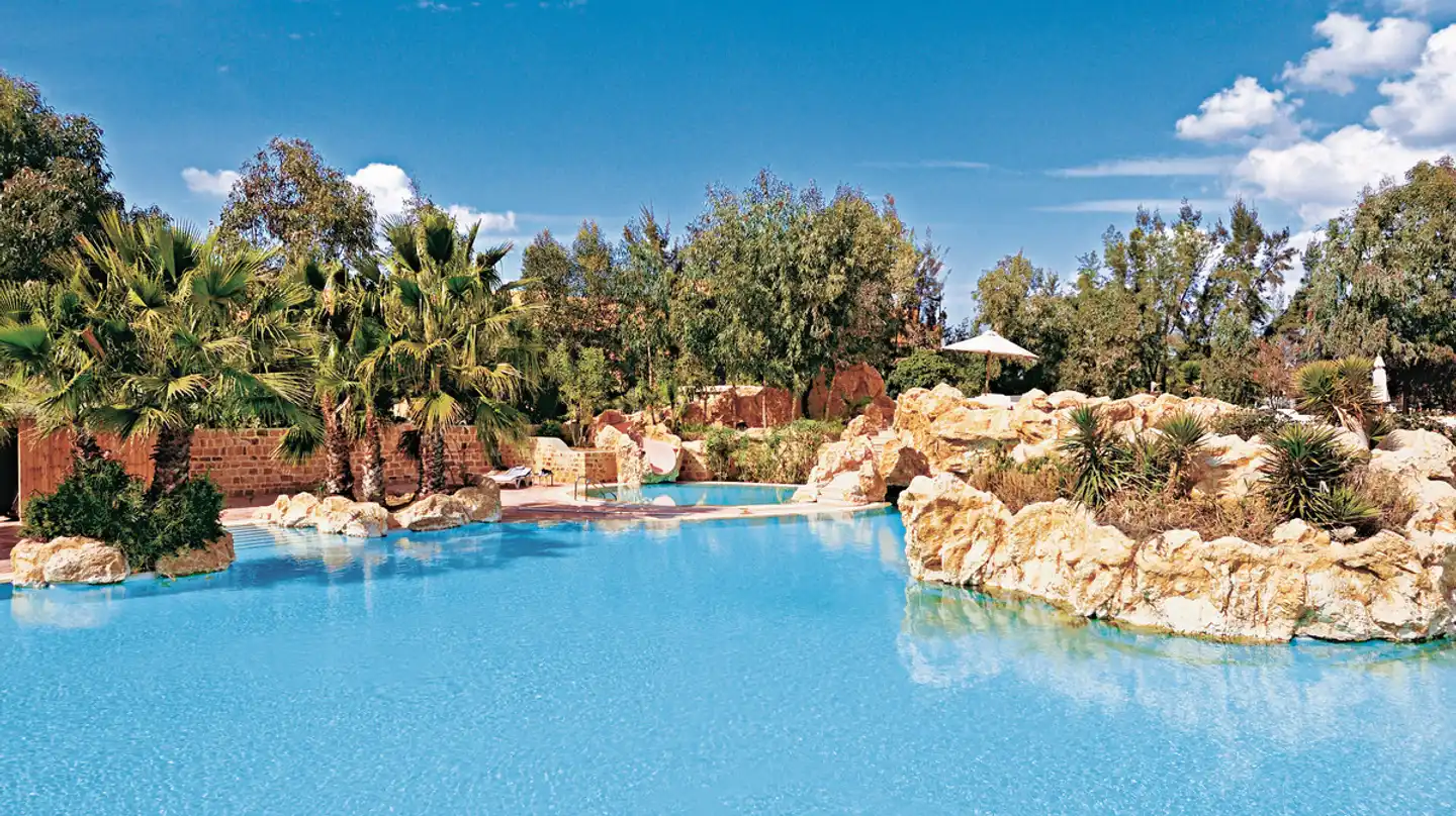 Medina Solaria & Thalasso Pool