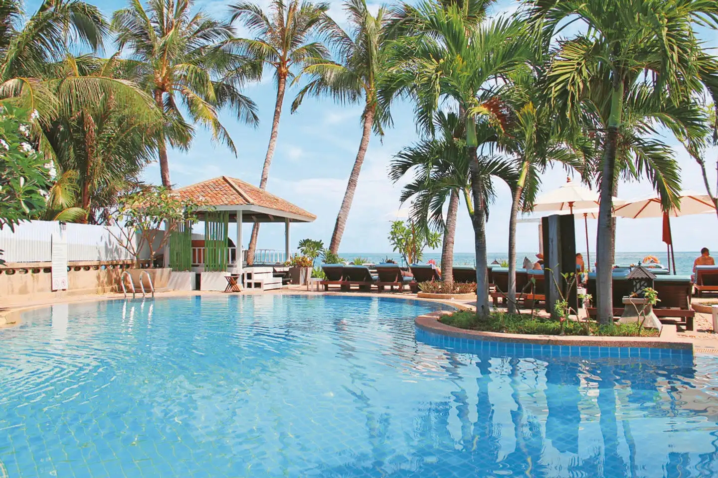 Rummana Boutique Resort Pool