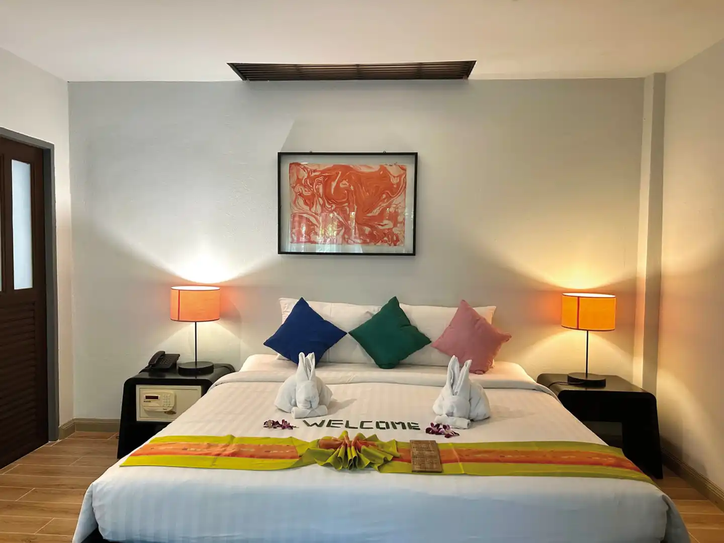 Rummana Boutique Resort Wohnbeispiel
