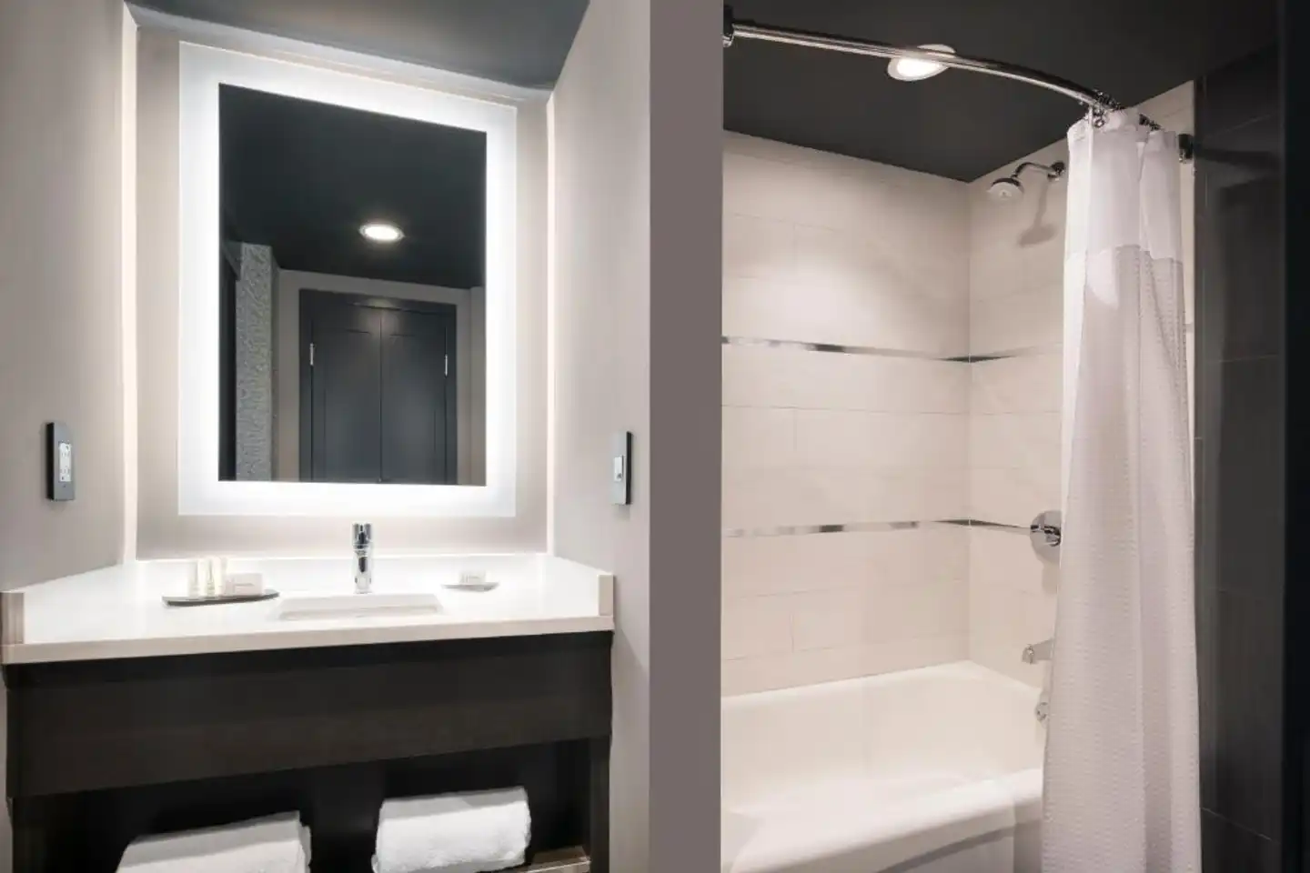 The Clancy, Autograph Collection Badezimmer