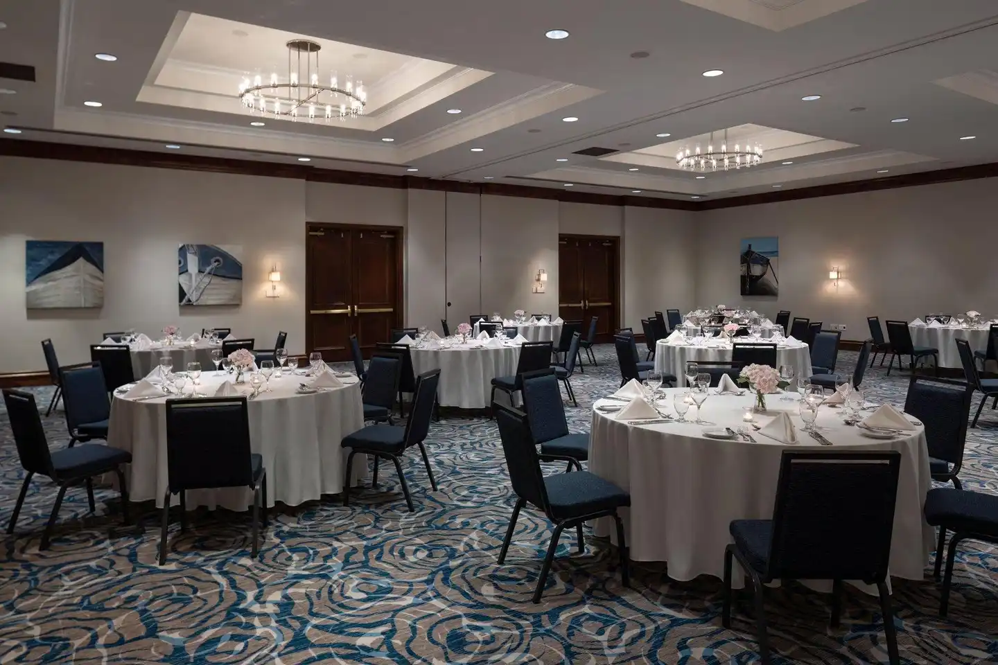Victoria Marriott Inner Harbour Konferenz