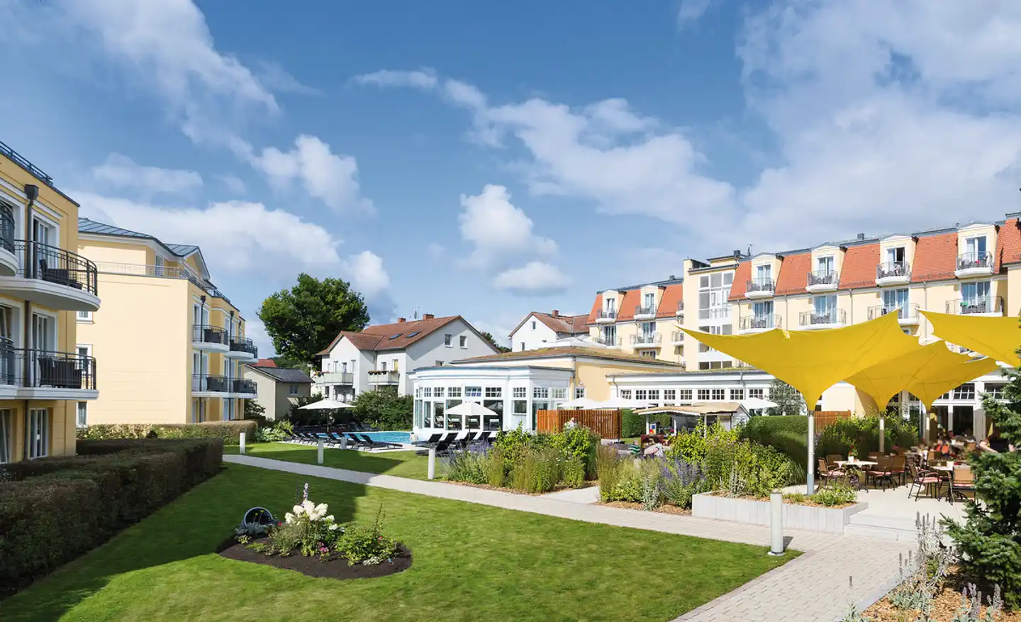 Hotel zur Post - ein Rovell Hotel Aussenansicht