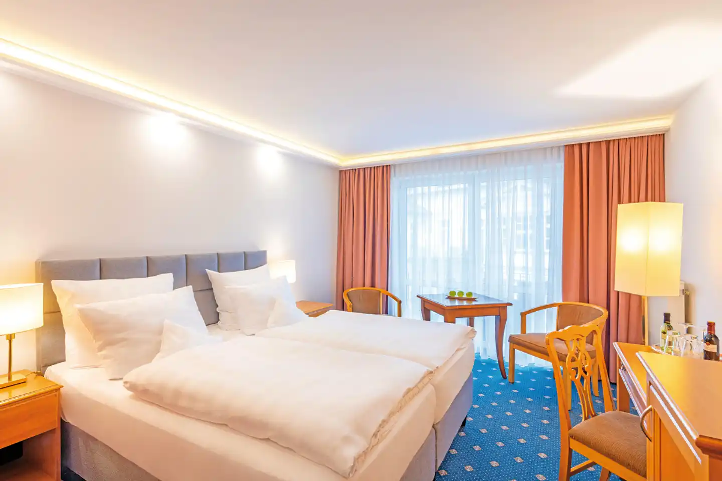 Hotel zur Post - ein Rovell Hotel Wohnbeispiel