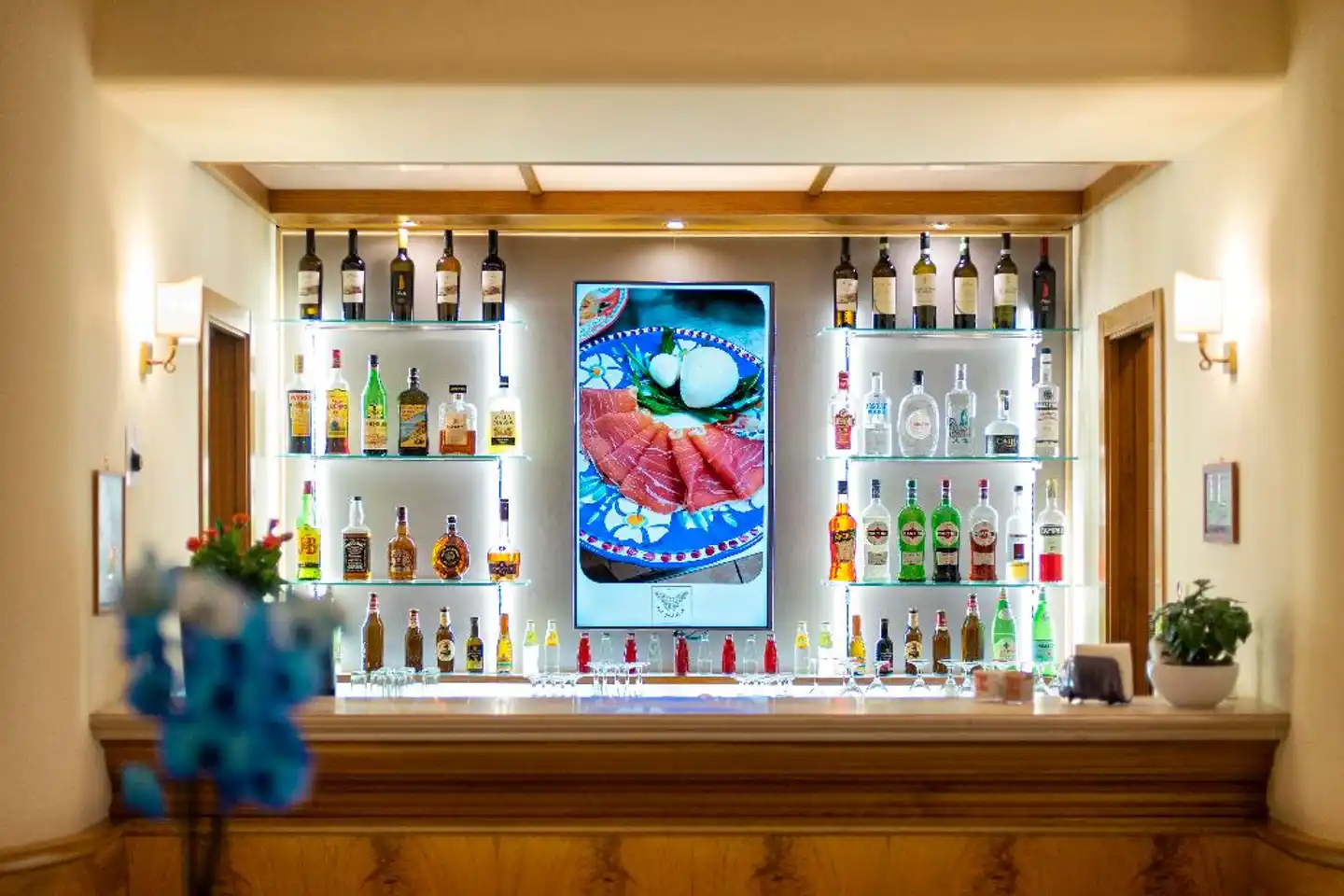 Europa Grand Hotel Bar