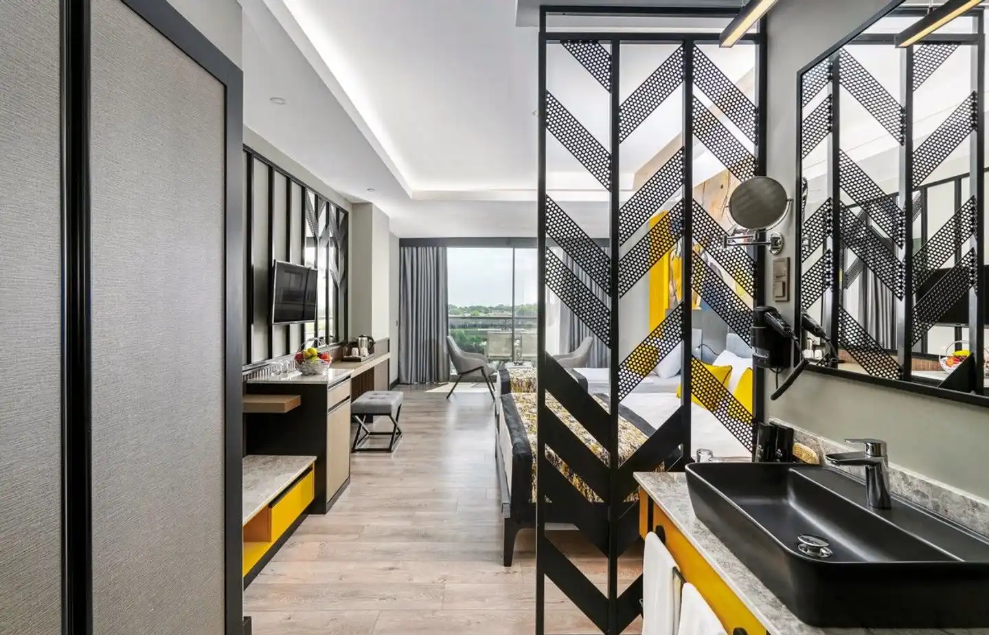 Arnor De Luxe Hotel & Spa Wohnbeispiel