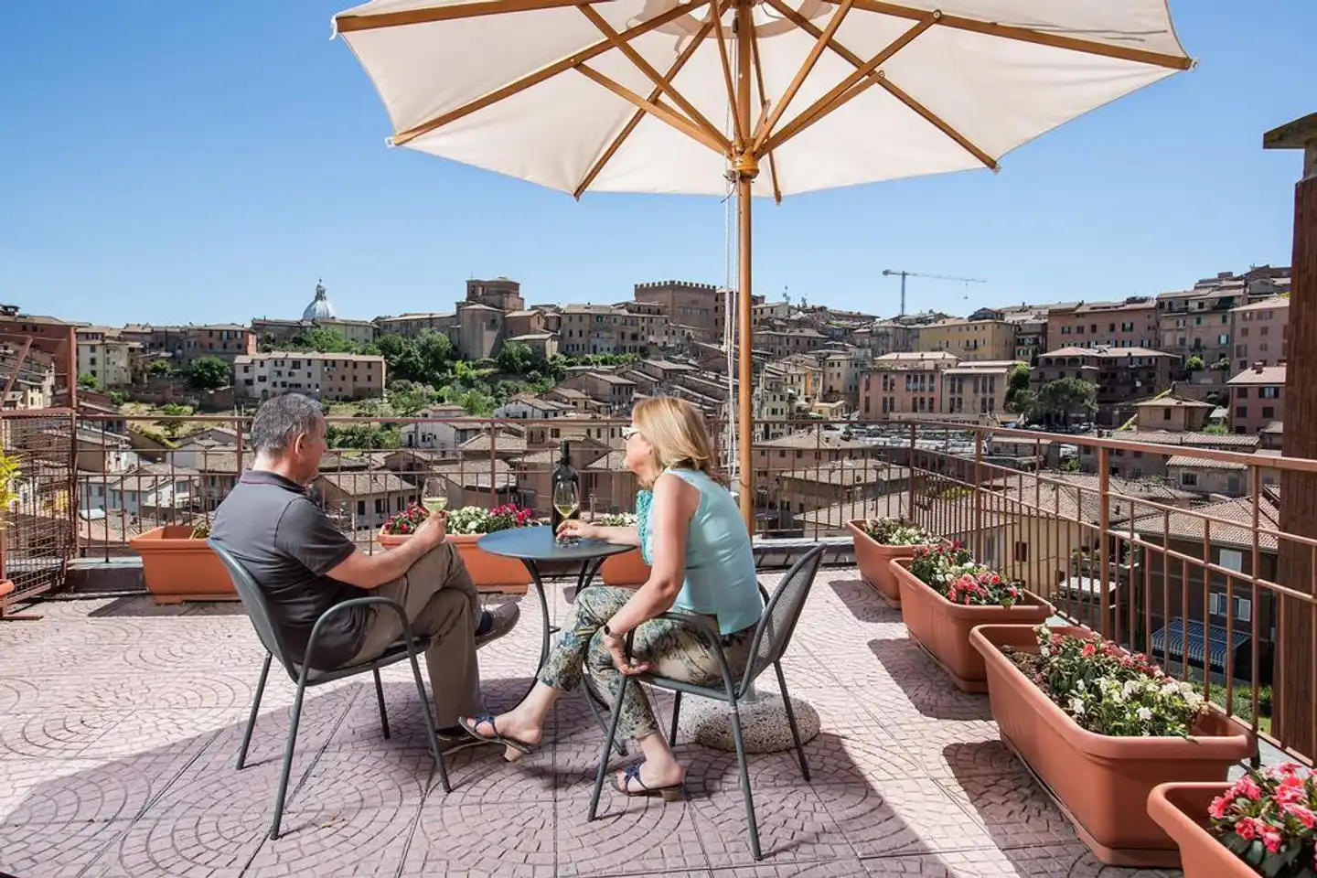 Minerva Terrasse