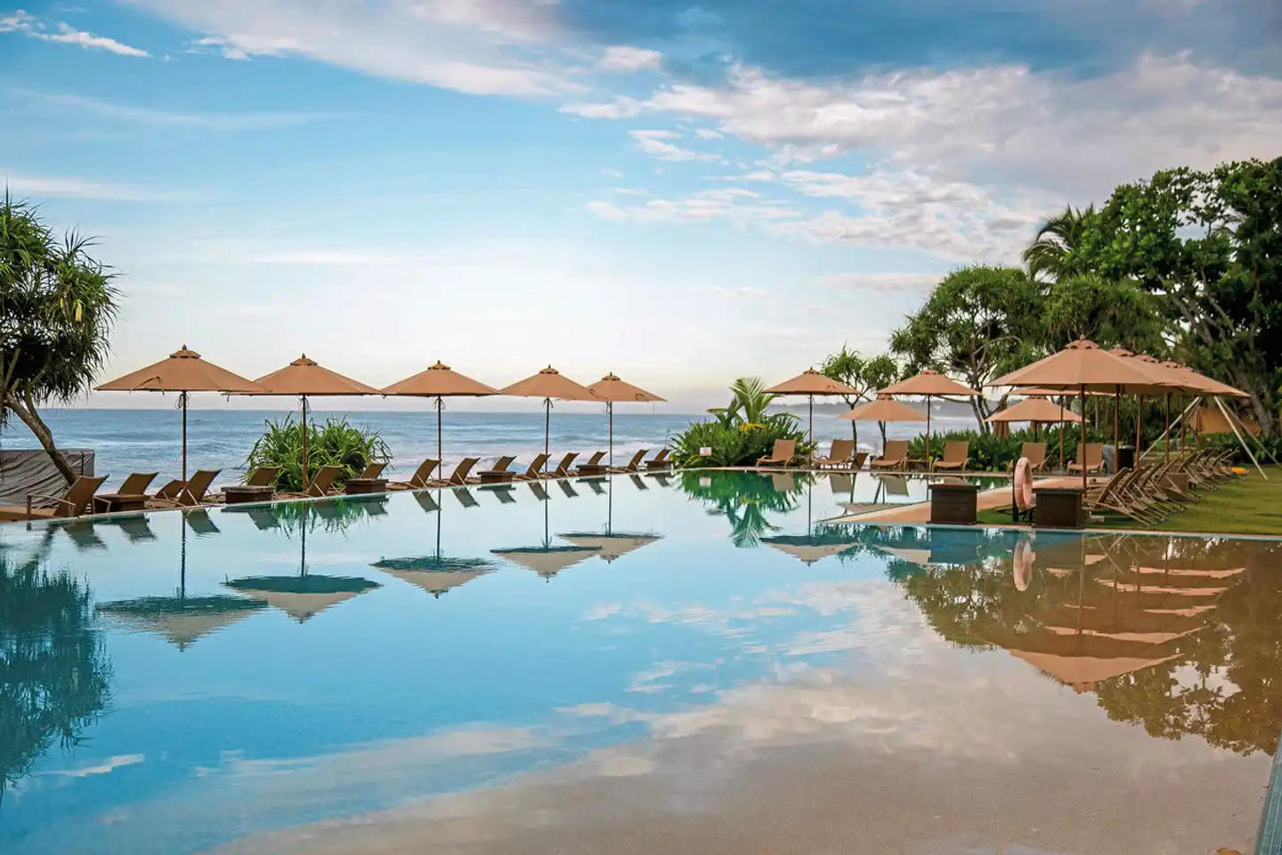 The Fortress Resort & Spa Pool