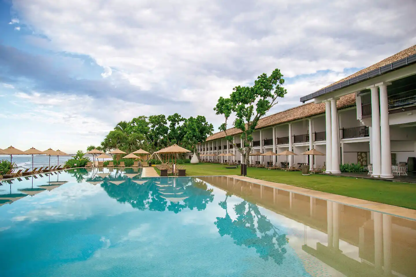The Fortress Resort & Spa Pool