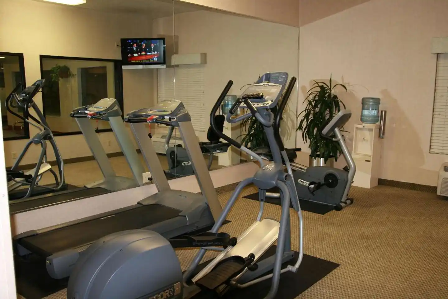 Hampton Inn Salt Lake City/Murray Sport und Entertainment