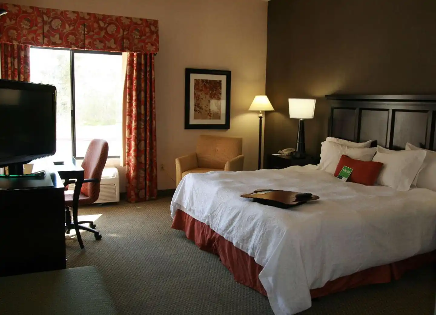 Hampton Inn Salt Lake City/Murray Wohnbeispiel